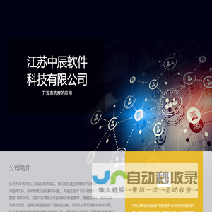江苏中辰软件